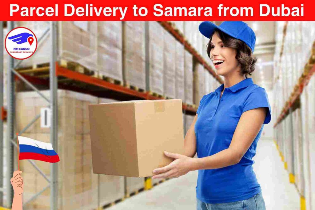 Parcel Delivery to Samara from Dubai