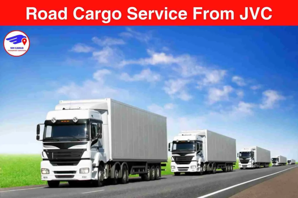 Road Cargo Service From JVC