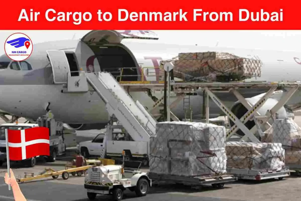 Air Cargo to Denmark From Dubai
