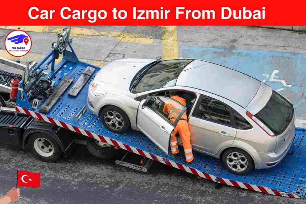 Car Cargo to Izmir From Dubai | Next Movers