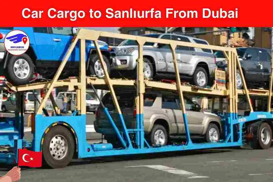 Car Cargo to Sanlıurfa From Dubai | Next Movers