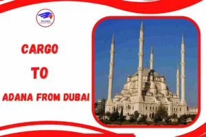 Cargo To Adana From Dubai