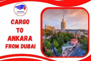 Cargo To Ankara From Dubai