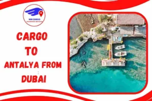 Cargo To Antalya From Dubai