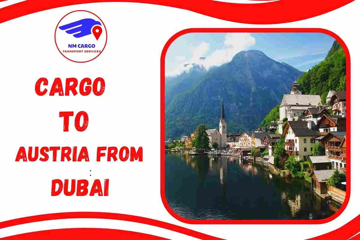 Cargo To Austria From Dubai