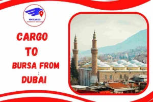 Cargo To Bursa From Dubai