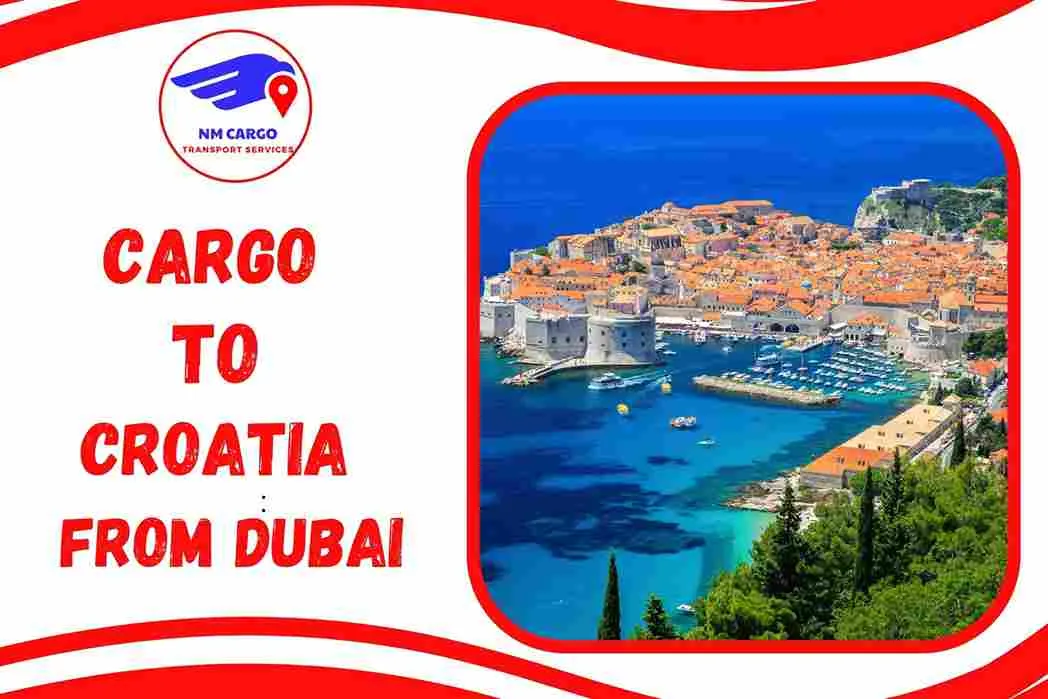 Cargo To Croatia From Dubai