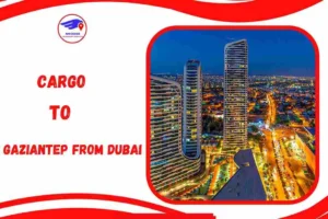 Cargo To Gaziantep From Dubai