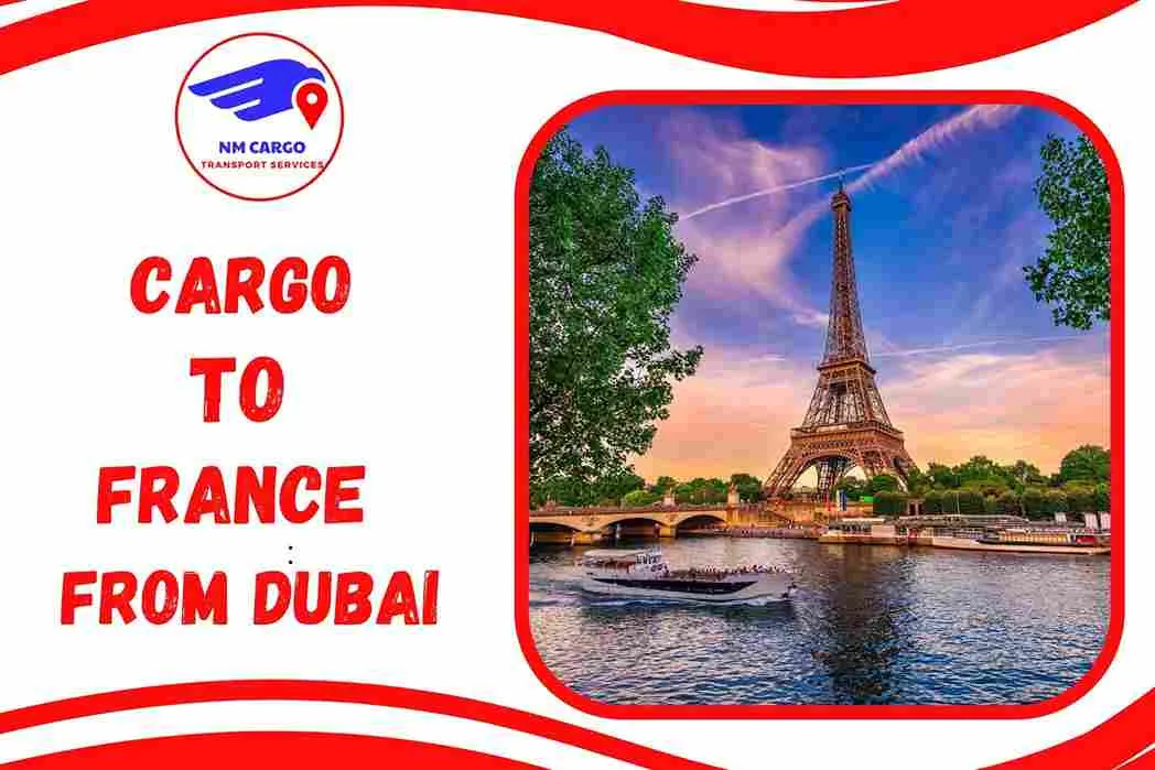 Cargo to France From Dubai