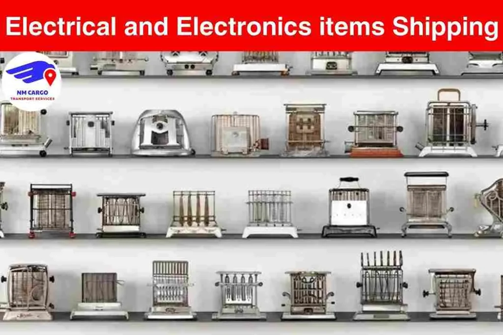Electrical and Electronics items Shipping to Voronezh