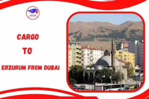 Cargo To Erzurum From Dubai