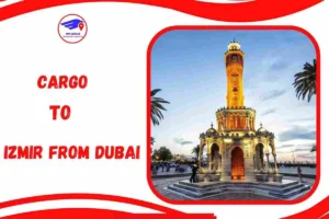 Cargo To Izmir From Dubai