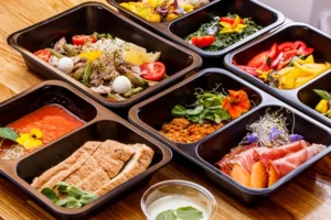 meal services in Dubai