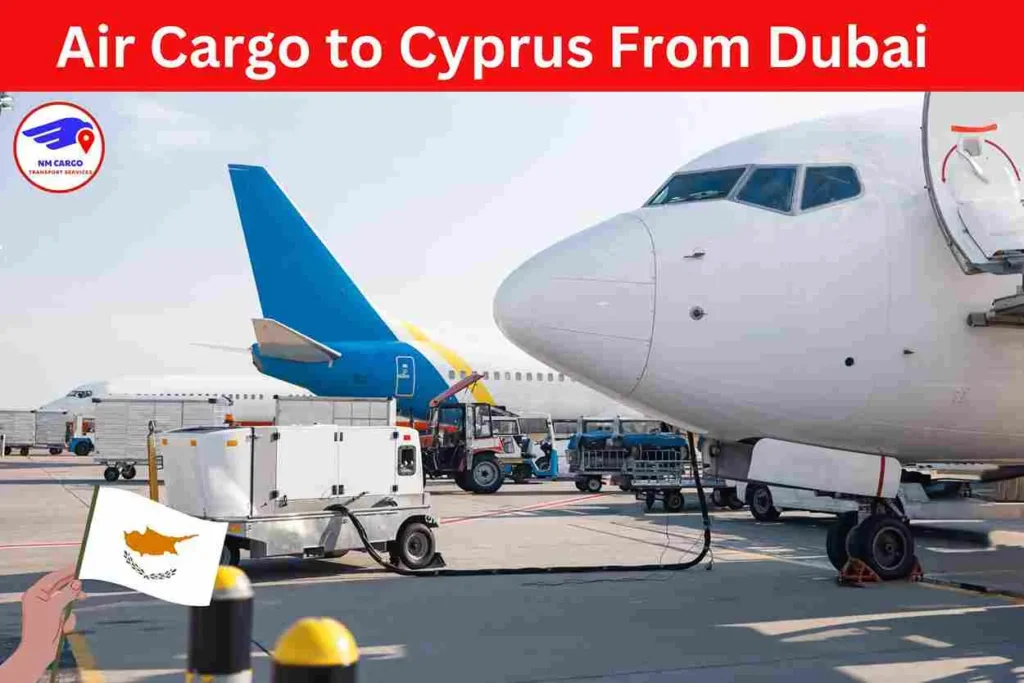 Air Cargo to Cyprus From Dubai