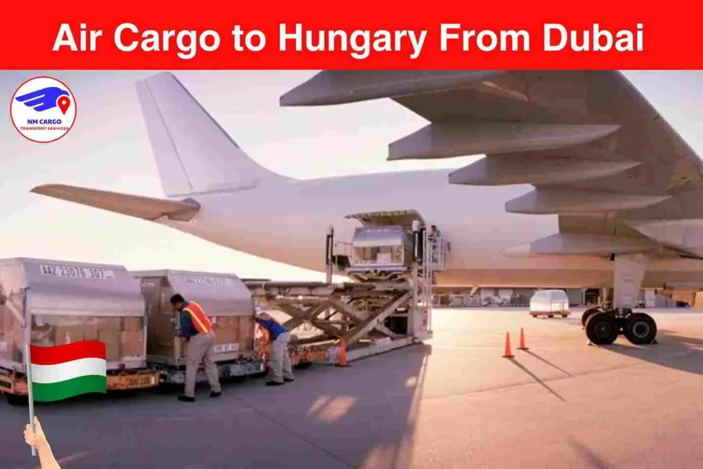 Air Cargo to Hungary From Dubai