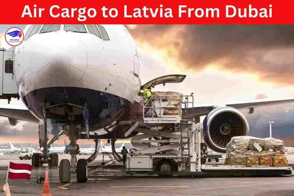 Air Cargo to Latvia From Dubai