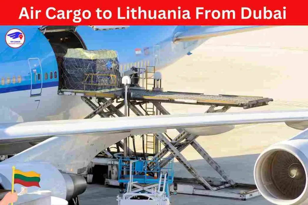 Air Cargo to Lithuania From Dubai