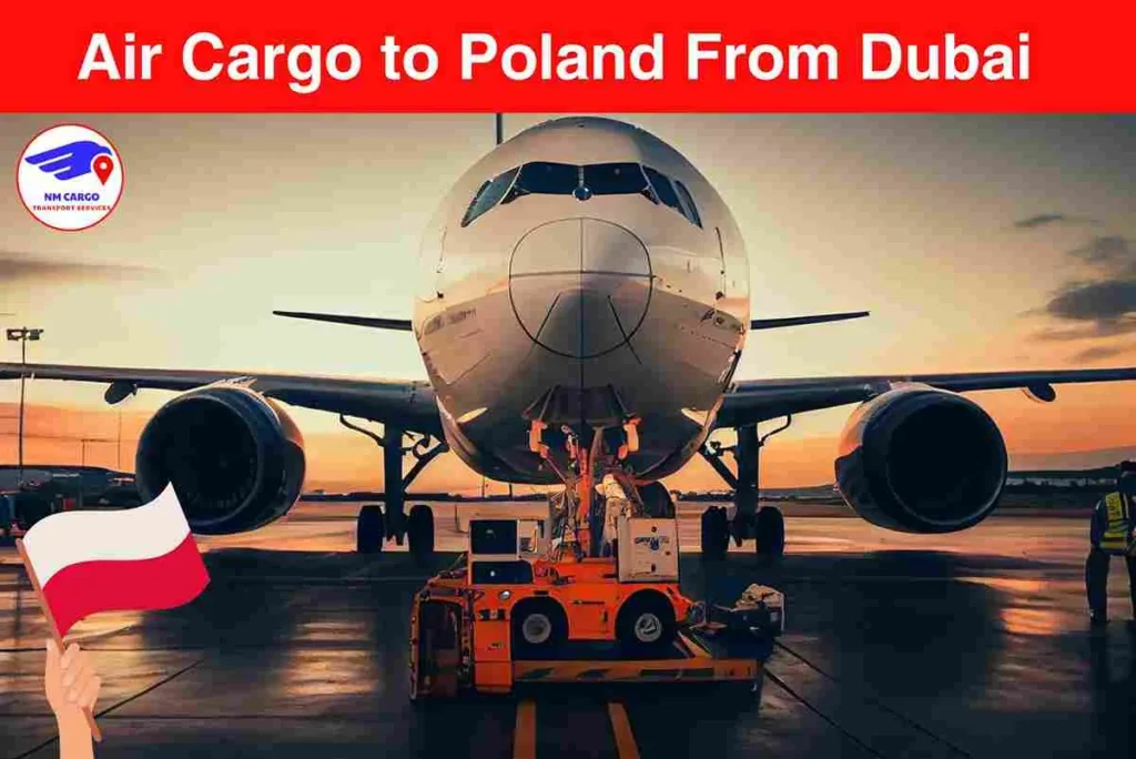 Air Cargo to Poland From Dubai