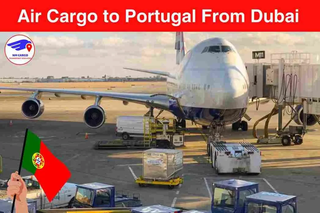 Air Cargo to Portugal From Dubai