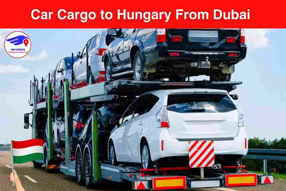 Car Cargo to Hungary From Dubai | Next Movers