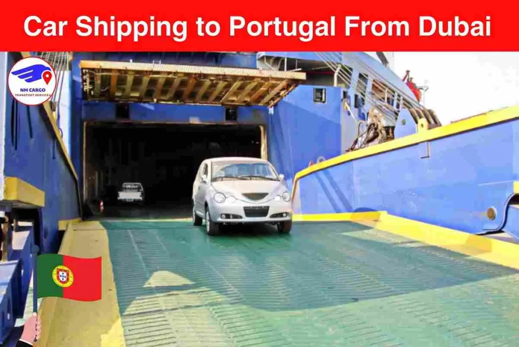 Car Shipping to Portugal From Dubai