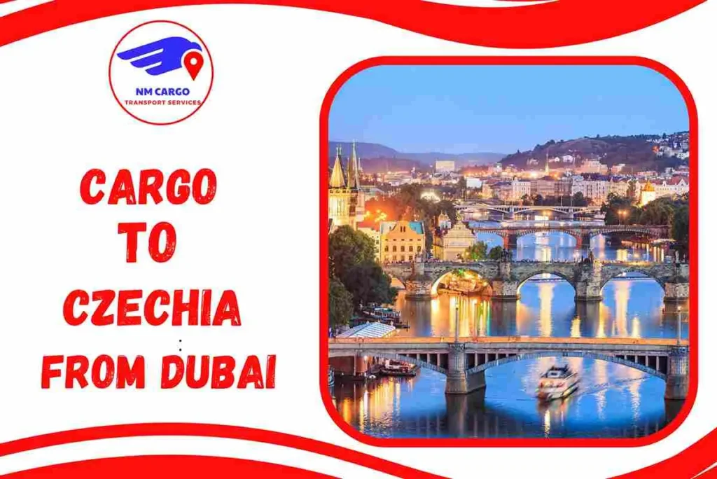 Cargo To Czechia From Dubai