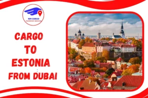 Cargo To Estonia From Dubai