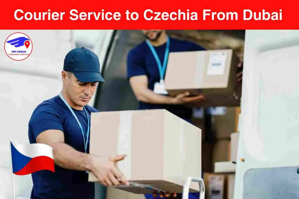 Courier Service to Shipping From Dubai