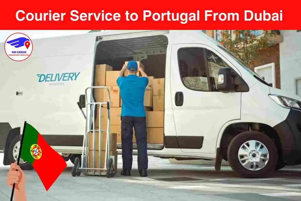 Courier Service to Portugal From Dubai