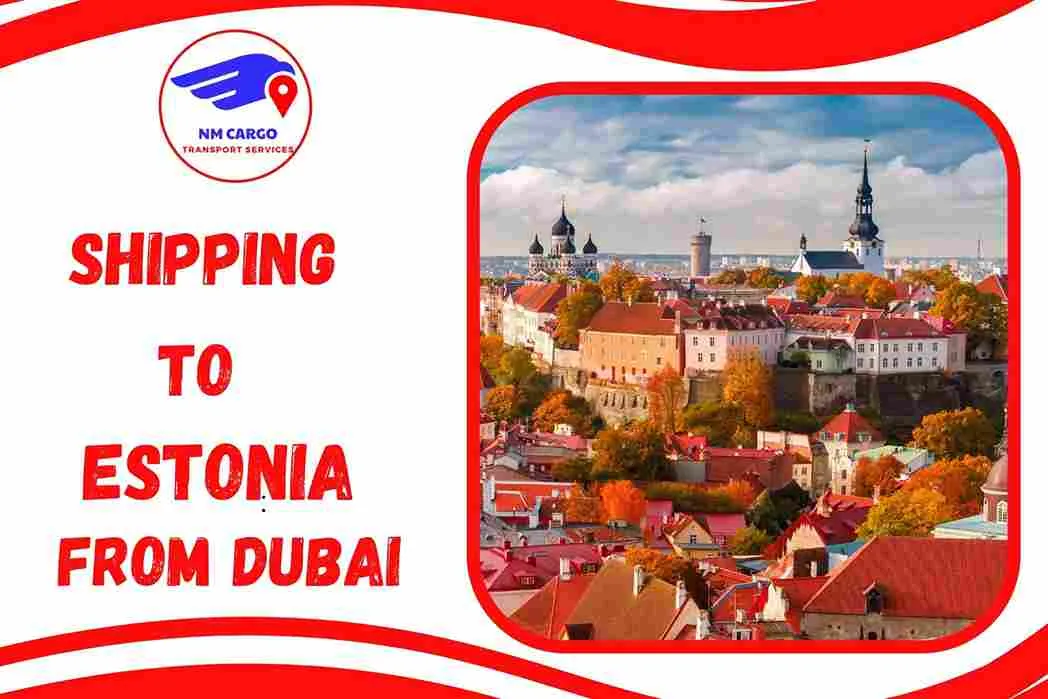 Shipping To Estonia From Dubai