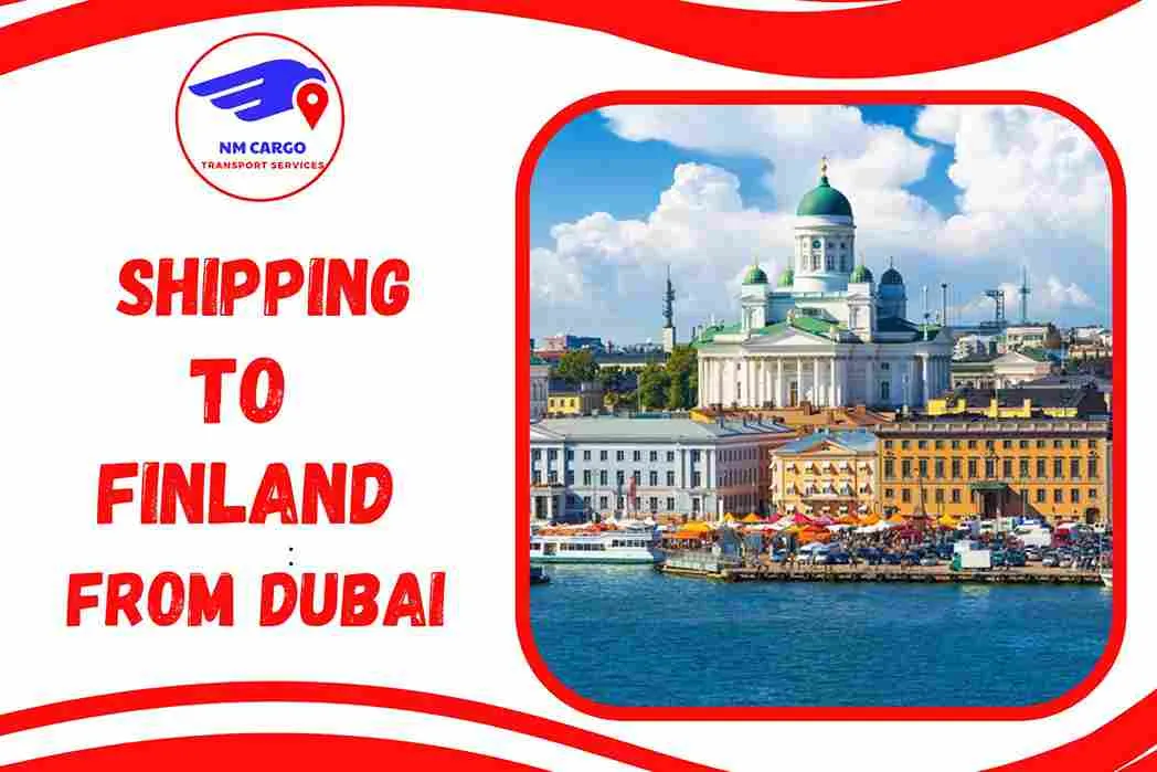 Shipping To Finland From Dubai