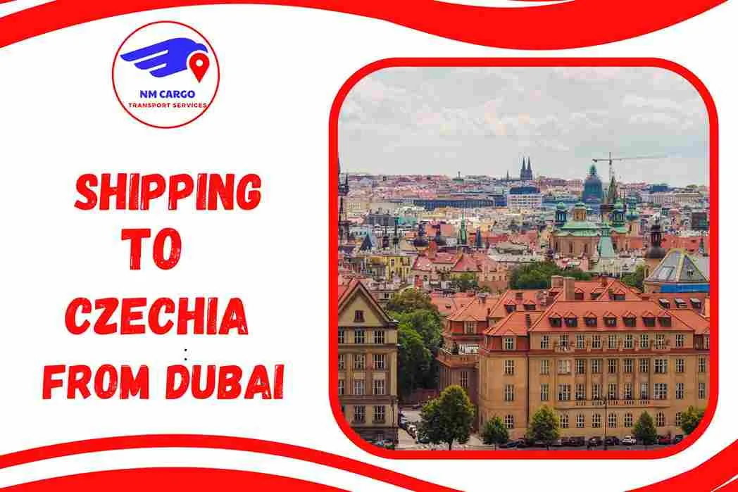 Shipping To Czechia From Dubai