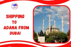 Shipping To Adana From Dubai