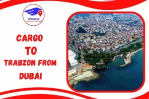 Cargo To Trabzon From Dubai