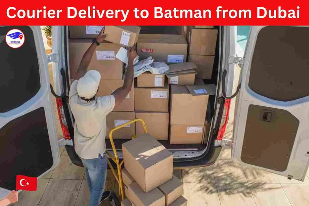 Courier Delivery to Batman from Dubai | Next Movers