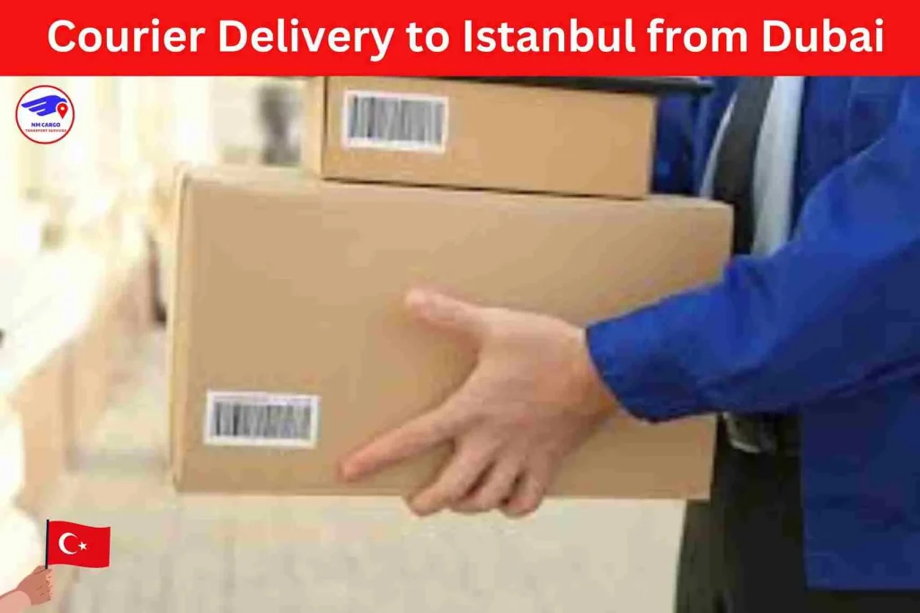 Courier Delivery to Istanbul from Dubai | Next Movers
