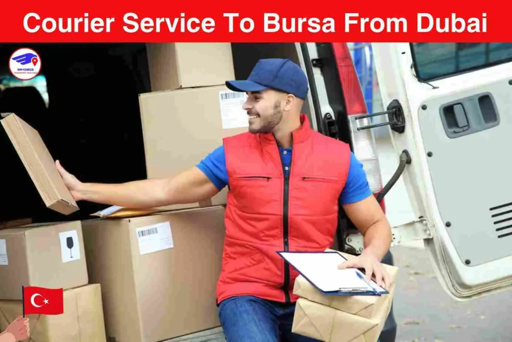 Courier Service To Bursa From Dubai | Next Movers