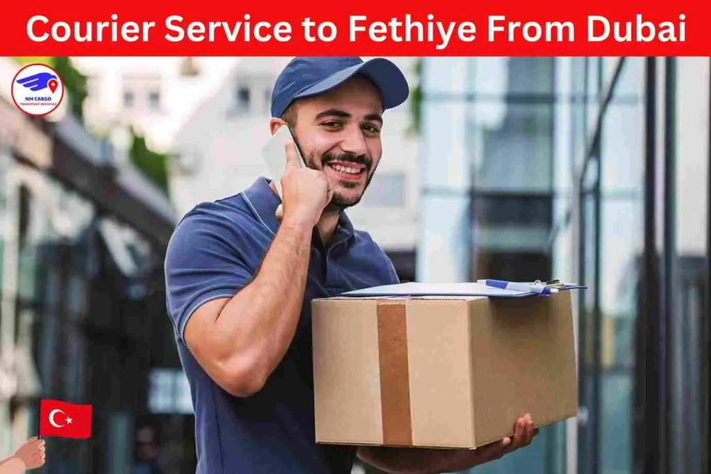Courier Service to Fethiye From Dubai