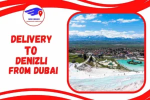 Delivery To Denizli From Dubai