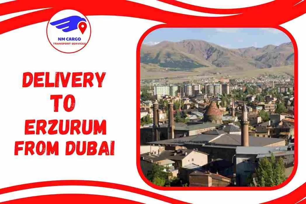 Delivery To Erzurum From Dubai