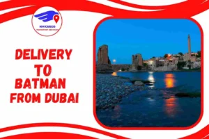 Delivery To Batman From Dubai