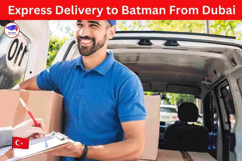 Express Delivery to Batman From Dubai