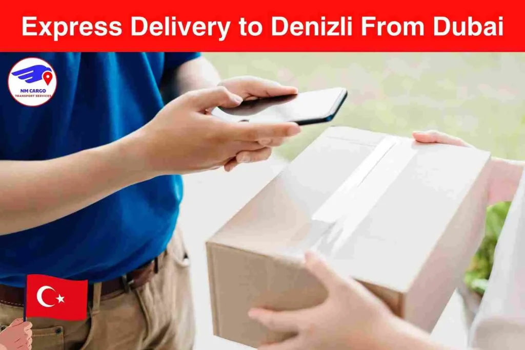 Express Delivery to Denizli From Dubai