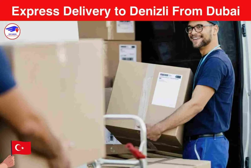 Express Delivery to Denizli From Dubai