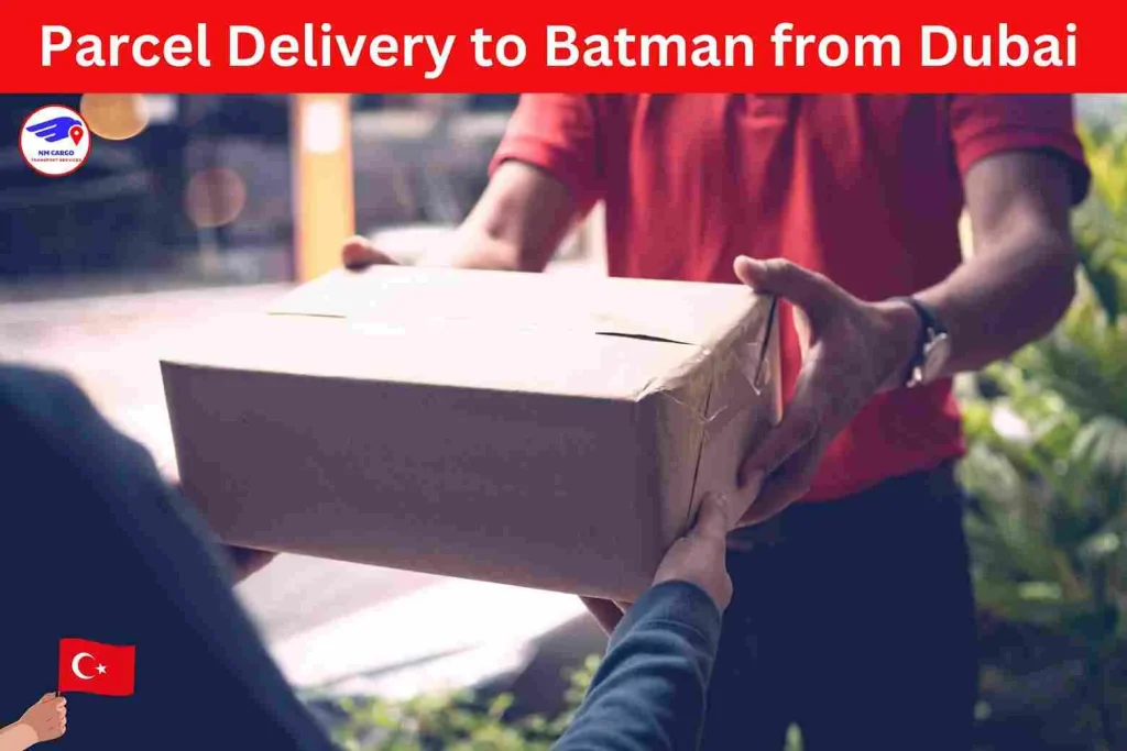 Parcel Delivery to Batman from Dubai