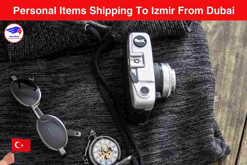 Personal Items Shipping To Izmir From Dubai