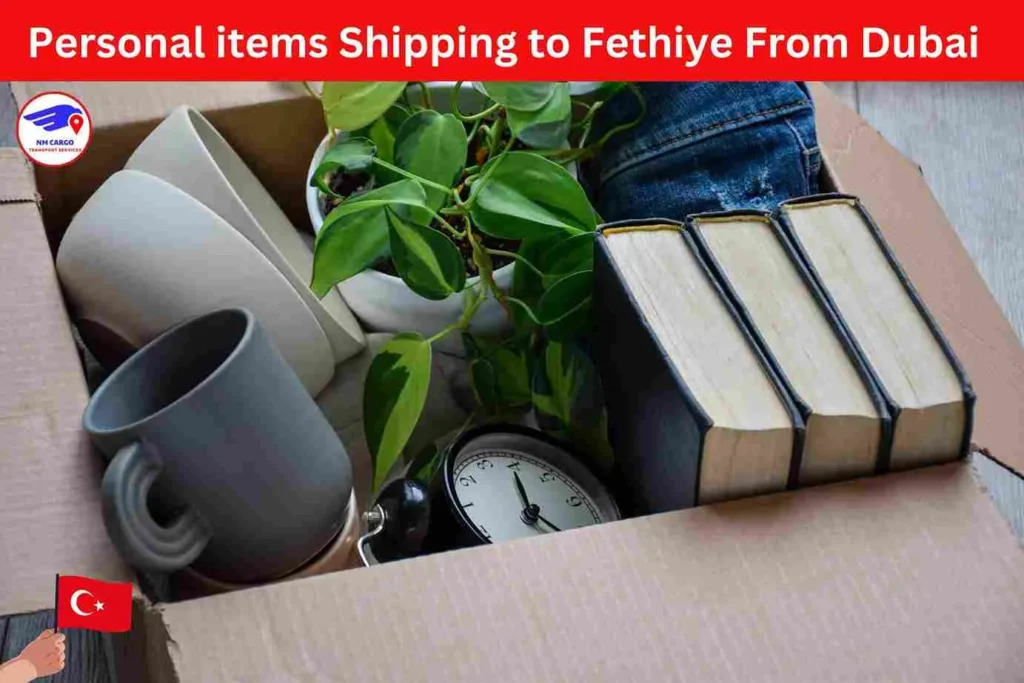 Auto Spare Parts Shipping to Fethiye From Dubai