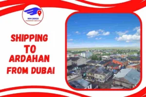 Shipping To Ardahan From Dubai