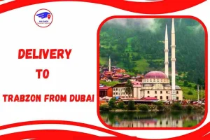 Delivery To Trabzon From Dubai