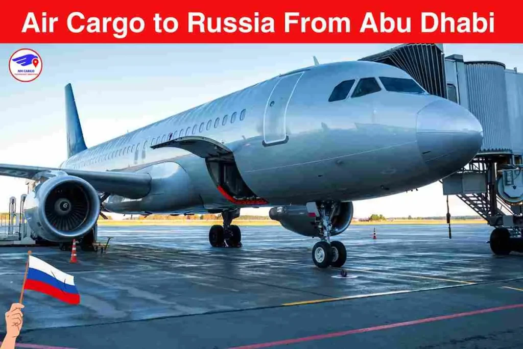 Air Cargo to Russia From Abu Dhabi